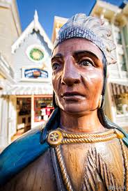 The Cigar Store Indian is an underrated episode