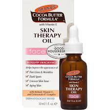 Palmer S Cocoa Butter Formula Skin Therapy Face Oil Rosehip Fragrance 1 Fl Oz Walmart Com Palmers Cocoa Butter Formula Palmers Cocoa Butter Cocoa Butter Formula