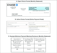 Access the total card, inc. Example Credit Card Repayment Choice Formats And Mpw Download Scientific Diagram