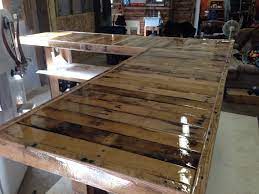A soapstone outdoor countertop is a good choice for an outdoor kitchen. Pin By David Wine On Projects To Try Diy Wood Countertops Diy Resin Countertops Resin Countertops