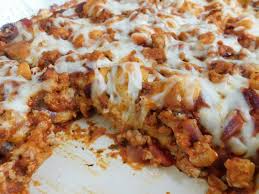 Chicken Sloppy Joe Bubble Up Recipe Comfort Food Recipes Casseroles Sloppy Joes Chicken Sloppy Joes
