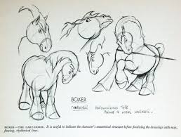 Animal Farm One1more2time3 S Weblog Farm Animals Horse Drawings Animal Sketches