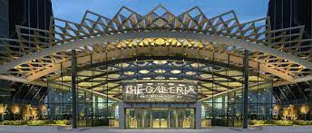 Abu dhabi mall is a shopping mall in central abu dhabi, united arab emirates. The Galleria On Al Maryah Island Mubadala