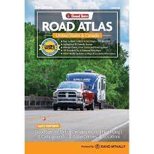 More images for map of good sam rv parks » Good Sam Road Atlas 17th Edition Camping World