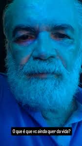 O que é que vc ainda quer da vida?