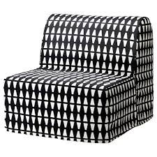 Ikea lycksele håvet folding chair bed. Lycksele Lovas Ebbarp Black White Chair Bed Ikea