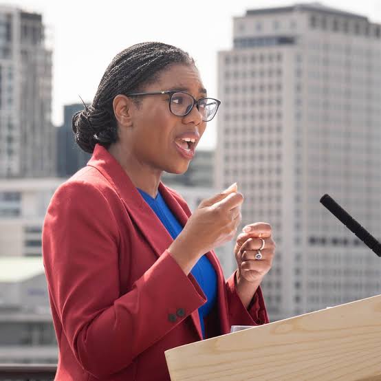 Kemi Badenoch 'has to adapt' her rhetoric to take on Andy Burnham | Kemi Badenoch | The Guardian