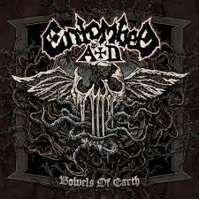 Some of these examples may show the adjective use. Entombed A D Bowels Of Earth No Clean Singing