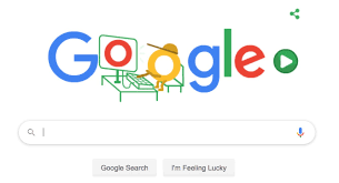 Today's '50 years of kids coding' doodle is based on the. Google Doodle Popular Interactive Games Are Coming Back