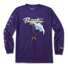 Maybe you would like to learn more about one of these? Primitive X Dragonball Z Nuevo Piccolo Long Sleeve T Shirt Purple
