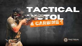 Tactical Pistol/Carbine 1 (Amherst, OH)