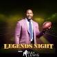 Legends Night with RAY LEWIS - Horseshoe Casino Baltimore - A Caesars Rewards Destination, 1525 Russell St Event Image