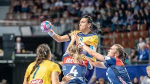 Csm bucurești a bifat a doua victorie din tot atâtea meciuri în. Handball World Com Olympische Spiele Frauen