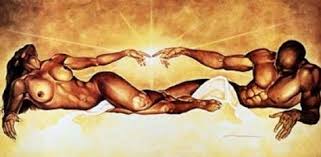 Black Love Art 1 Black Love Art African American Art Black Artwork