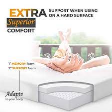 We would like to show you a description here but the site won't allow us. Zermatte Roll Up Memory Foam Camping Mattress Portable Folding Sleep Mat Pad Topper For