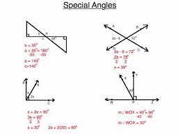 Vertical Angles Worksheet Pdf Lovely Plementary Angles Worksheet In 2020 Angles Worksheet Geometry High School Middle School Math
