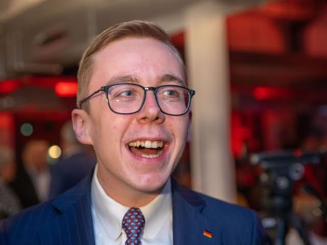 Philipp Amthor vergleicht sich mit Boris Johnson - und überrascht mit  AfD-Aussage