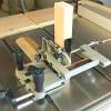 Diy loose tenon router jig. 1