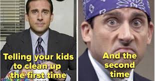 They're getting shared for a reason. The Office Memes That Are So Funny If You Have Kids