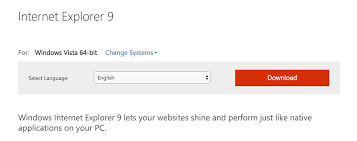 For more information, see download languages for windows. Fixed Downgrade From Ie 11 To Ie 9 Windows 10 8 7