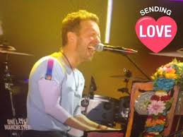 I Coldplay Cantano Fix You Al One Love Manchester Video Testo E Traduzione