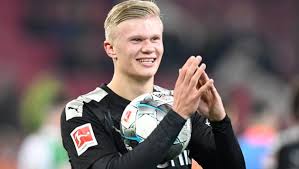 Erling haaland amazing goals & skills , haaland 2021. Haaland Vergleich Mit Ex Star Und Neue Freundin Start Magazine