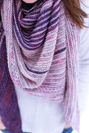 Melanie berg has a way with colorwork and the stripes and dots bring a personality all its own to the drachenfels shawl. In Color Order Drachenfels Shawl