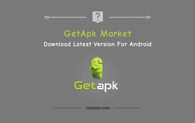 Getapk market apk is an alternative app store for android device which is usually adopted to the default google play store. Getapk Market Download Latest Version For Android