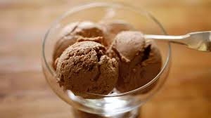 And yes, other types of milk—such as soymilk, coconut milk, and cashew milk—work for this ice cream as well. Nutella Ice Cream With And Without A Machine Entertaining With Beth