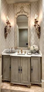 Like The Driftwood Color Of The Cabinets For A Beach House French Country Decorating Bathroom Country Bathroom Country Bathroom Decor