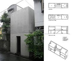 Tadao Ando Azuma House 1 Architecture Tadao Ando House Concrete Architecture