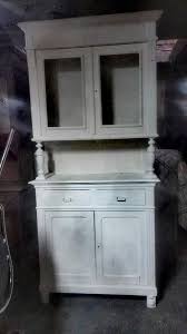 Buffetschranke Vintage Buffetschrank Shabby Chic Weiss Antik Ein Designerstuck Von Cozy Chic Bei Dawanda Shabby Chic Weiss Buffetschrank Buffet
