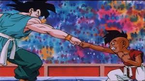 Hmm i've never heard of that one. A J Threet On Twitter Dragonballz Uub And Pan Would Make Great Training Partners Under Goku S Tutorage And Who Know They Ll End Up As Couples Just Like This Fan Made Web Series Dragon