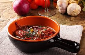 Fumet De Poisson Au Vin Rouge Recette Vin Rouge Cuisine Poisson