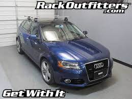 Rack Outfitters Audi A3 Sportback Thule Rapid Traverse Silver Aeroblade Roof Rack 06 14 381 85 Http Www Rackout Volkswagen Jetta Roof Rack Volkswagen