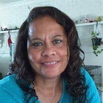 Delores Harrison's Instagram, Twitter & Facebook