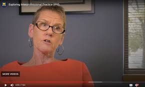Exploring Interprofessional Practice (IPP)