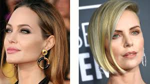 Davanti, invece, i ciuffi sono leggermente più corti e laterali. Que Opina Angelina Jolie Del Supuesto Romance Entre Brad Pitt Y Charlize Theron El Mundo De Regina