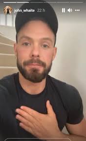 Strictly Come Dancing: John Whaite's response after historic performance