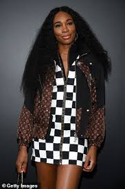 + body measurements & other facts. Alicia Vikander Joins Venus Williams At Louis Vuitton S Paris Fashion Week Show Aktuelle Boulevard Nachrichten Und Fotogalerien Zu Stars Sternchen