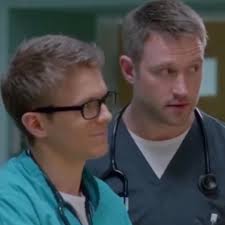 he’s so silly #casualty #casualtyedit #casualtybbc #casualtytvshow  #ethanhardy #ethanhardyedit #ethanhardycasualty #calknight #calebknight #fyp