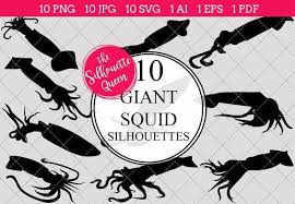 Ausmalbild hundefamilie ausmalbild hexe mirola baby katzen bilder zum ausmalen drachen bilder zum ausmalen für kinder ausmalbilder verkehrszeichen pdf feuerwehrmann sam malvorlage. Giant Squid Silhouette Clipart Sea Giant Animal Seafood Squid Vector Animal Kraken Tatowierung Tatowierungen Blog
