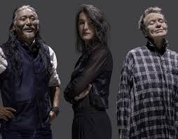 Laurie Anderson, Tenzin Choegyal and Jesse Paris Smith collaborate on new  release - The Wire