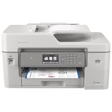 Online user's guide this basic user's guide contains basic instructions and information for your brother machine. Brother Inkvestment A3 Inkjet Mfc Printer Mfc J6545dw Officeworks
