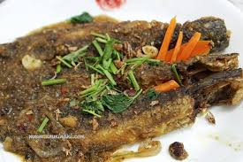 Nak makan apa hari ni?? Ikan Masak Lada Hijau Menyengat Wehhh Umminani
