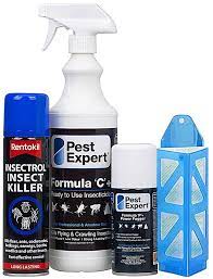 Expert pest solutions does more than provide pest control services and prevent pests and termites. Food Moth Control Kit For Standard Kitchen Pest Expert Com