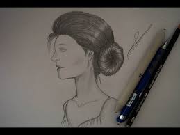 how to drawing hair step by step how to draw hair step by step hairstyles drawings