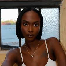 Ebony Riley's Instagram, Twitter & Facebook