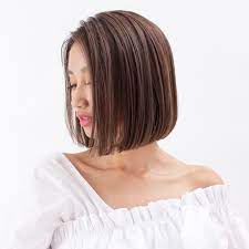 40代向けボブスタイル 大人の魅力を引き出すボブ アレンジカタログ hair ヘア アイディア ナチュラルヘアスタイル ショートのヘアスタイル