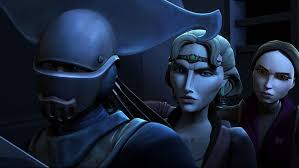 Michael Offutt: Obi-Wan Kenobi Would Have Left The Jedi Order For Duchess  Satine